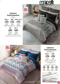 Catálogo Colchas Concord Página 16