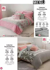 Catálogo Colchas Concord Página 17
