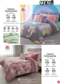 Catálogo Colchas Concord Página 18