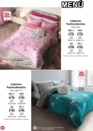 Catálogo Colchas Concord Página 19