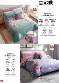 Catálogo Colchas Concord Página 21