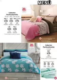 Catálogo Colchas Concord Página 22