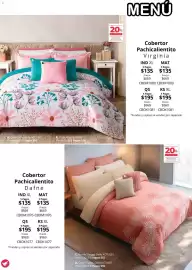 Catálogo Colchas Concord Página 23