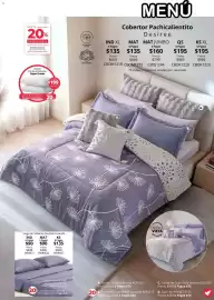 Catálogo Colchas Concord Página 24