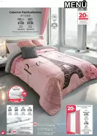 Catálogo Colchas Concord Página 25