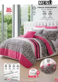 Catálogo Colchas Concord Página 26