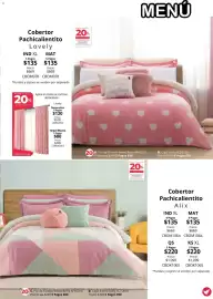 Catálogo Colchas Concord Página 28