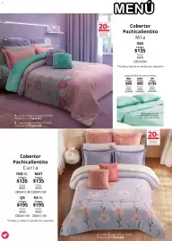 Catálogo Colchas Concord Página 29