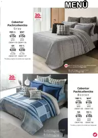 Catálogo Colchas Concord Página 32
