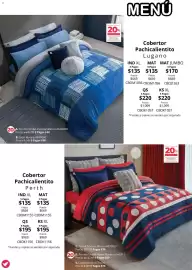 Catálogo Colchas Concord Página 33