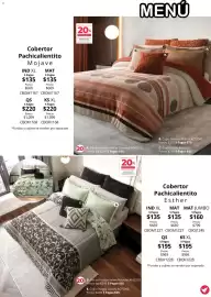 Catálogo Colchas Concord Página 34