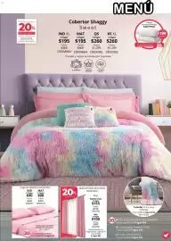 Catálogo Colchas Concord Página 51