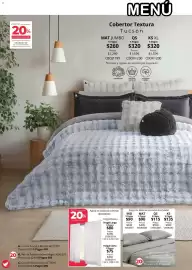 Catálogo Colchas Concord Página 54