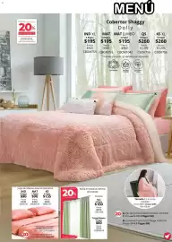 Catálogo Colchas Concord Página 55