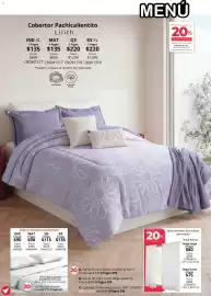 Catálogo Colchas Concord Página 6