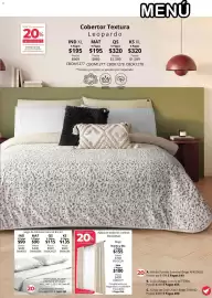 Catálogo Colchas Concord Página 61