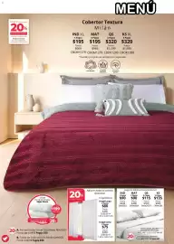 Catálogo Colchas Concord Página 62