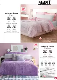 Catálogo Colchas Concord Página 63