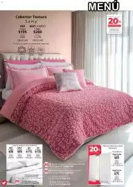 Catálogo Colchas Concord Página 66