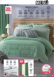Catálogo Colchas Concord Página 67