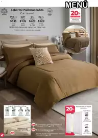 Catálogo Colchas Concord Página 74