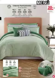 Catálogo Colchas Concord Página 76