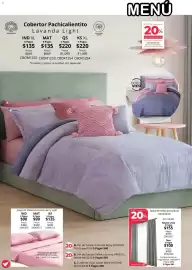 Catálogo Colchas Concord Página 79