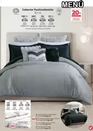 Catálogo Colchas Concord Página 82