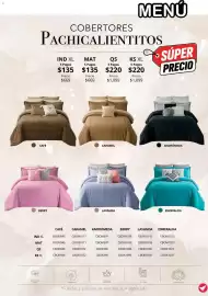 Catálogo Colchas Concord Página 83