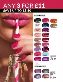 Avon catalogue Page 10