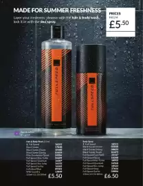 Avon catalogue Page 101