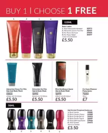 Avon catalogue Page 102
