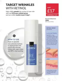 Avon catalogue Page 107