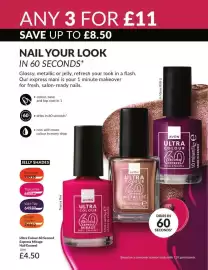 Avon catalogue Page 11