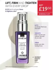 Avon catalogue Page 115
