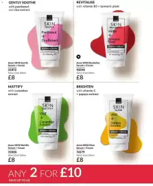Avon catalogue Page 120
