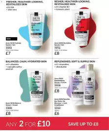 Avon catalogue Page 122