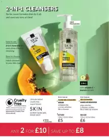 Avon catalogue Page 124