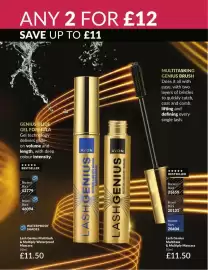 Avon catalogue Page 13