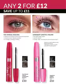 Avon catalogue Page 14