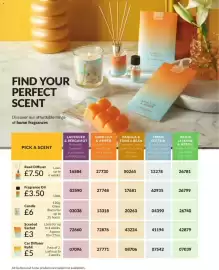 Avon catalogue Page 152