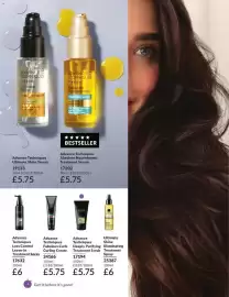 Avon catalogue Page 158