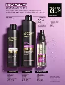 Avon catalogue Page 159