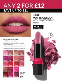 Avon catalogue Page 16