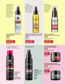 Avon catalogue Page 161