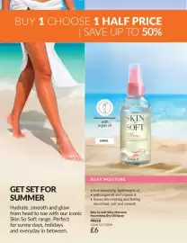 Avon catalogue Page 164