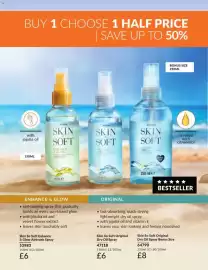 Avon catalogue Page 165