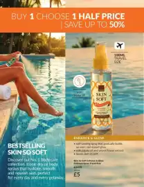 Avon catalogue Page 166