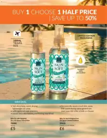 Avon catalogue Page 167