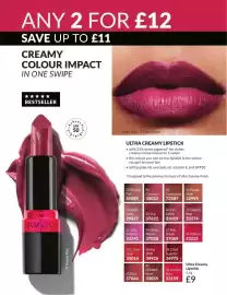 Avon catalogue Page 17